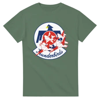 Aviation Enthusiast 3 - US Air Force, T-Shirts