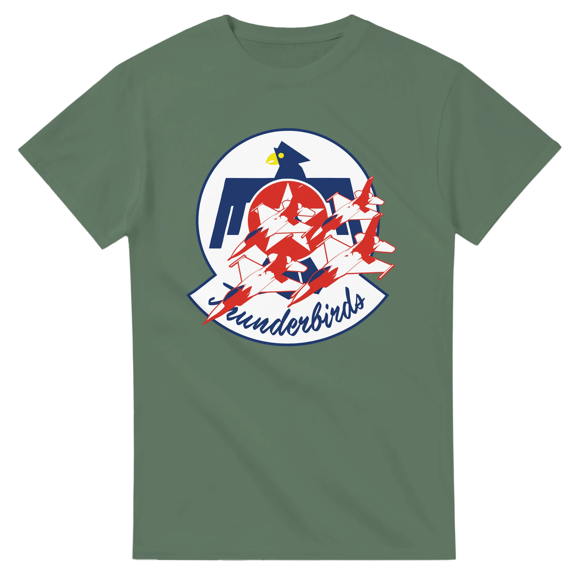 Aviation Enthusiast 3 - US Air Force, T-Shirts
