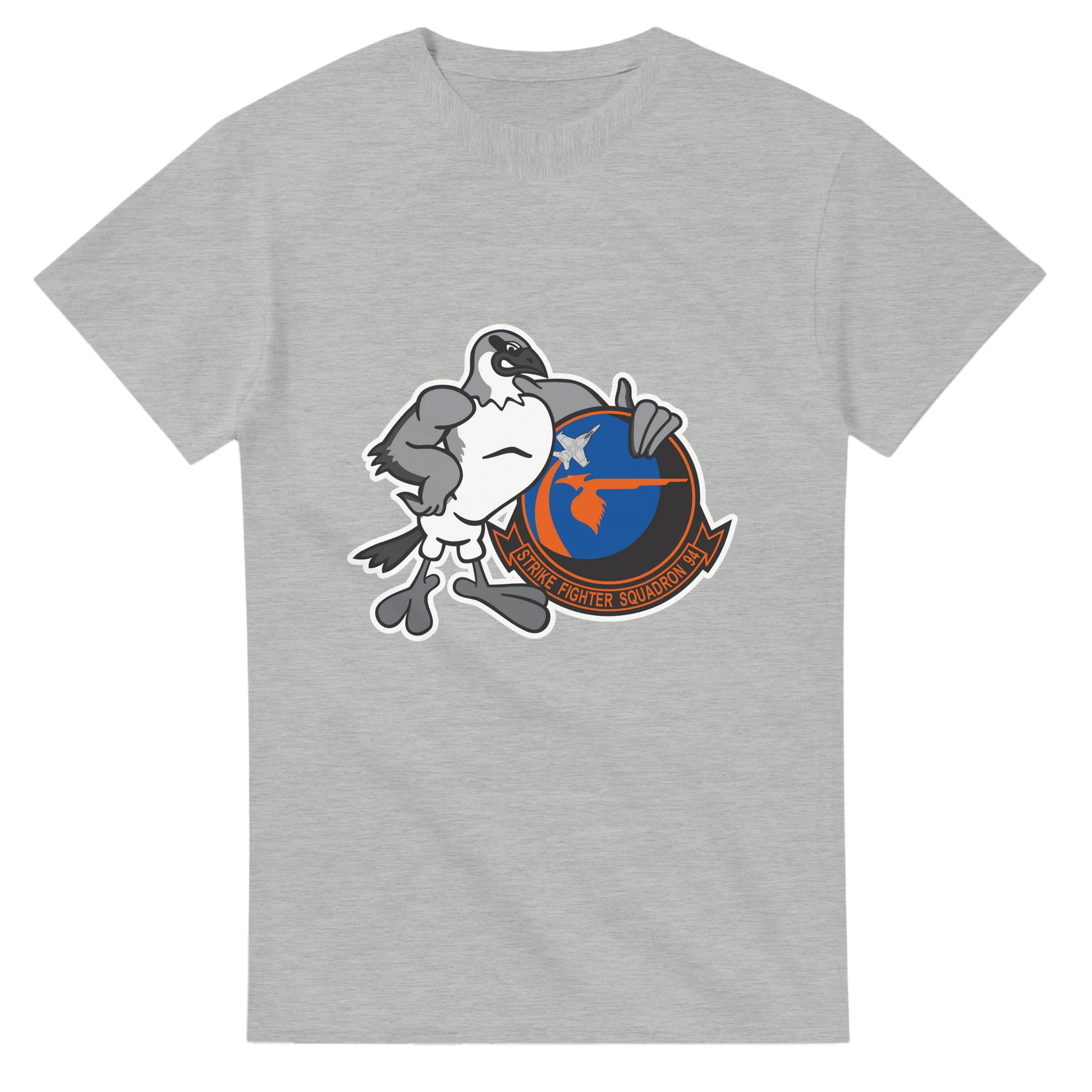 VFA-94 – Mighty Shrikes: Small Bird, Big Bite - US Navy, T-Shirts