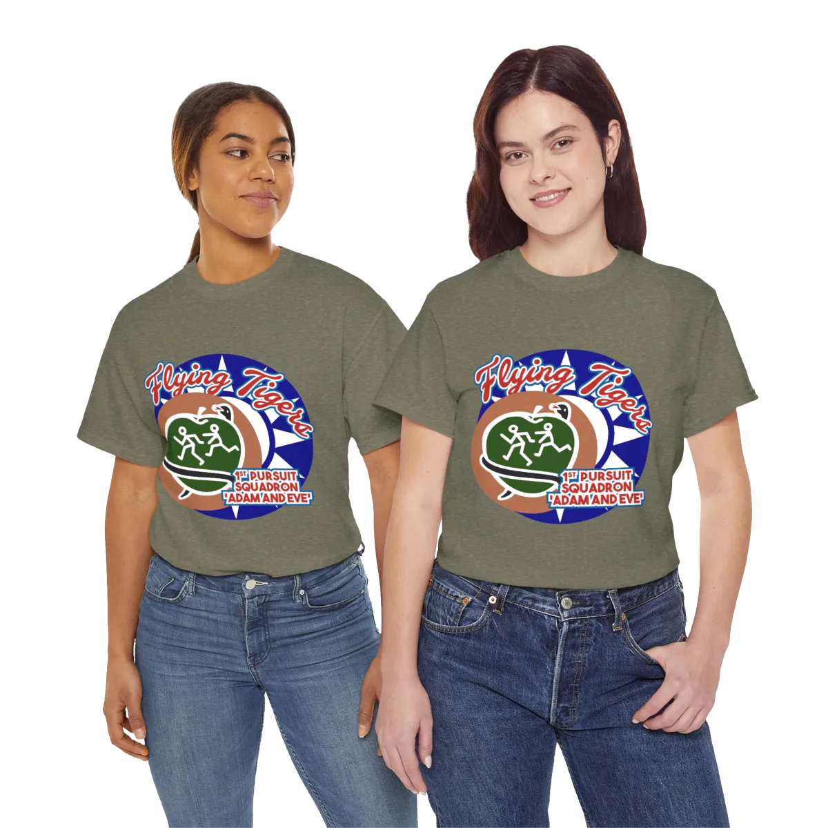 Military Apparel t-shirt