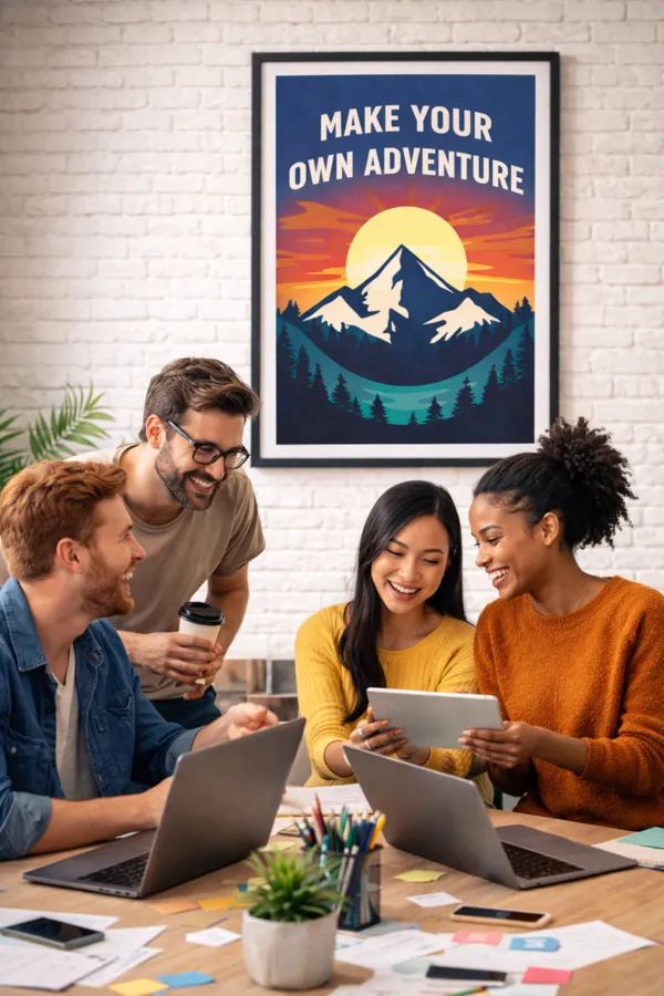 Mission Shop homepage banner supporting US veterans and military