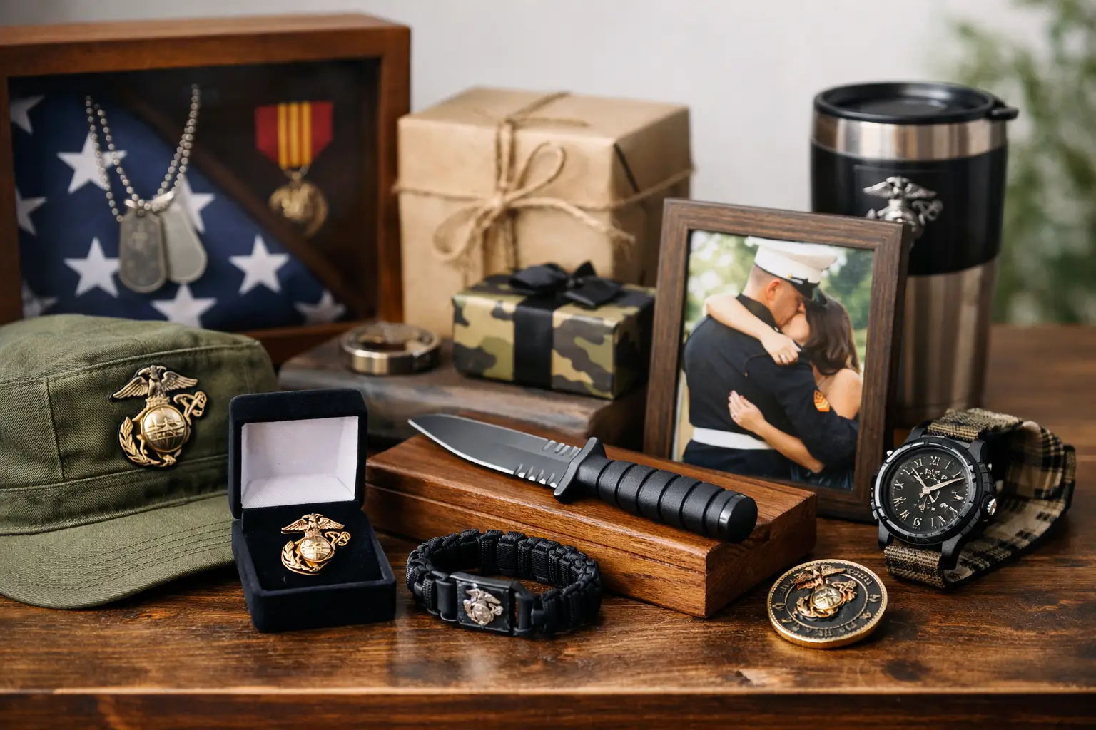 17 Marine Corps Gift Ideas That Feel Personal