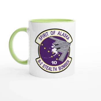 B2 10 Mug - 11oz Ceramic Coffee Mug - Mugs