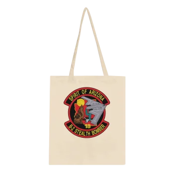 B2 18 Canvas Tote Bag - Eco-Friendly & Spacious - Tote bag