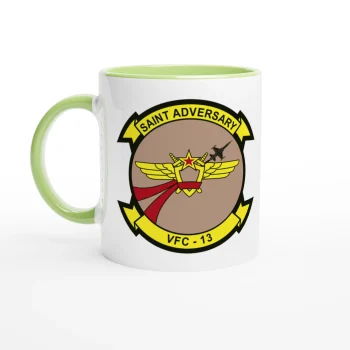 VFC 13 Mug | 11oz Ceramic Coffee Cup - Mugs