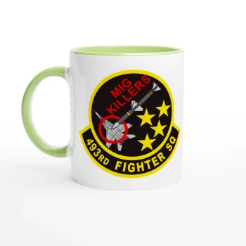 493th Reaper2 Coffee Mug - 11oz Ceramic Cup - Mugs, Video & Games