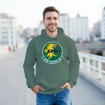 25th FS Military Hoodie | Tactical Sweatshirt - US Air Force, Hoodies