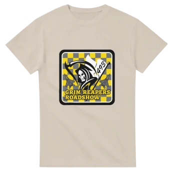 493rd Reaper9 Military T-Shirt | Tactical Tee - US Air Force, T-Shirts