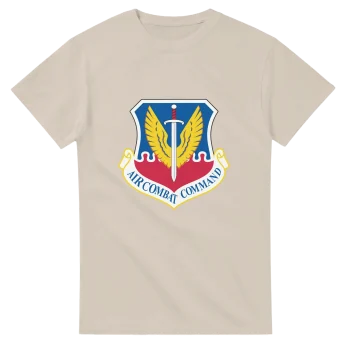 Air Comb Comm Military T-Shirt | Tactical Tee - US Air Force, T-Shirts