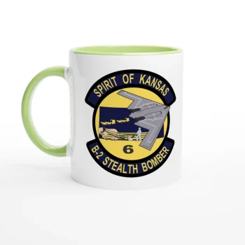 B2 6 Mug | 11oz Ceramic Coffee Mug - Mugs