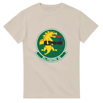 25th Fighter Squadron Military T-Shirt | Tactical Tee - US Air Force, T-Shirts