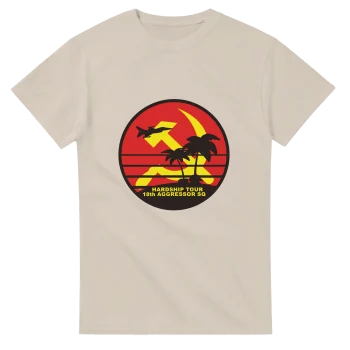 18th Aggressor Sq4 Military T-Shirt | Tactical Tee - US Air Force, T-Shirts