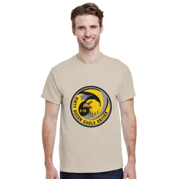 Dirty Dozen Eagle Driver Military T-Shirt - US Air Force, T-Shirts