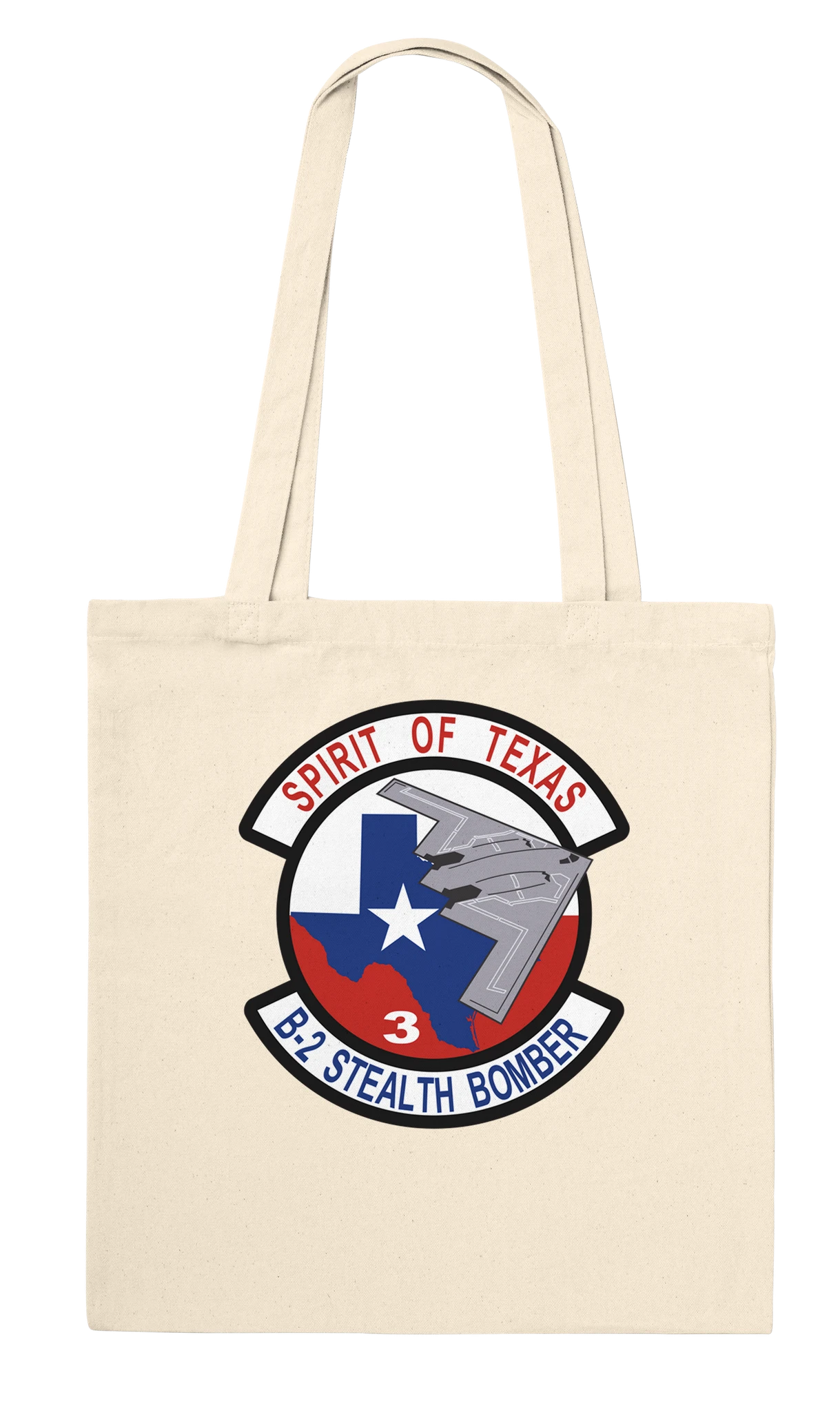 B2 3 Tote Bag - Sturdy Canvas Shopping Bag - Tote bag