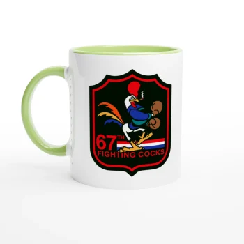 67th Fig Sq13 Ceramic Coffee Mug 11oz - Mugs
