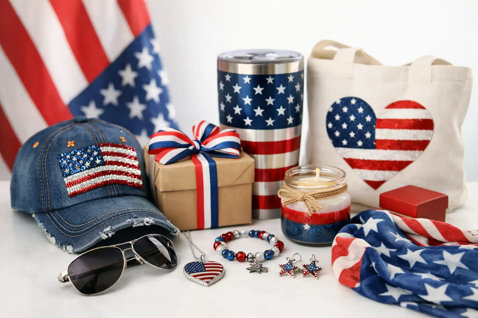 Best Patriotic Gifts for Women That Feel Personal (2026)