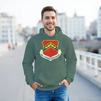 56th Oper Gr Military Hoodie | Tactical Sweatshirt - US Air Force, Hoodies