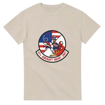 67th Fig Sq5 Military T-Shirt | Tactical Tee - US Air Force, T-Shirts
