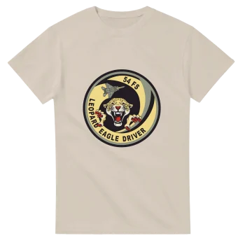 54FSEagle Driver Military T-Shirt | Tactical Tee - US Air Force, T-Shirts