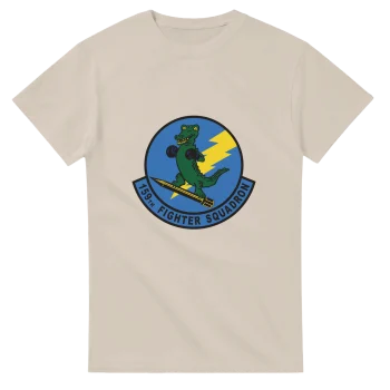 159th Fighter Sq Military T-Shirt | Tactical Tee - US Air Force, T-Shirts