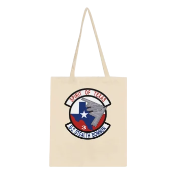 B2 3 Tote Bag - Sturdy Canvas Shopping Bag - Tote bag