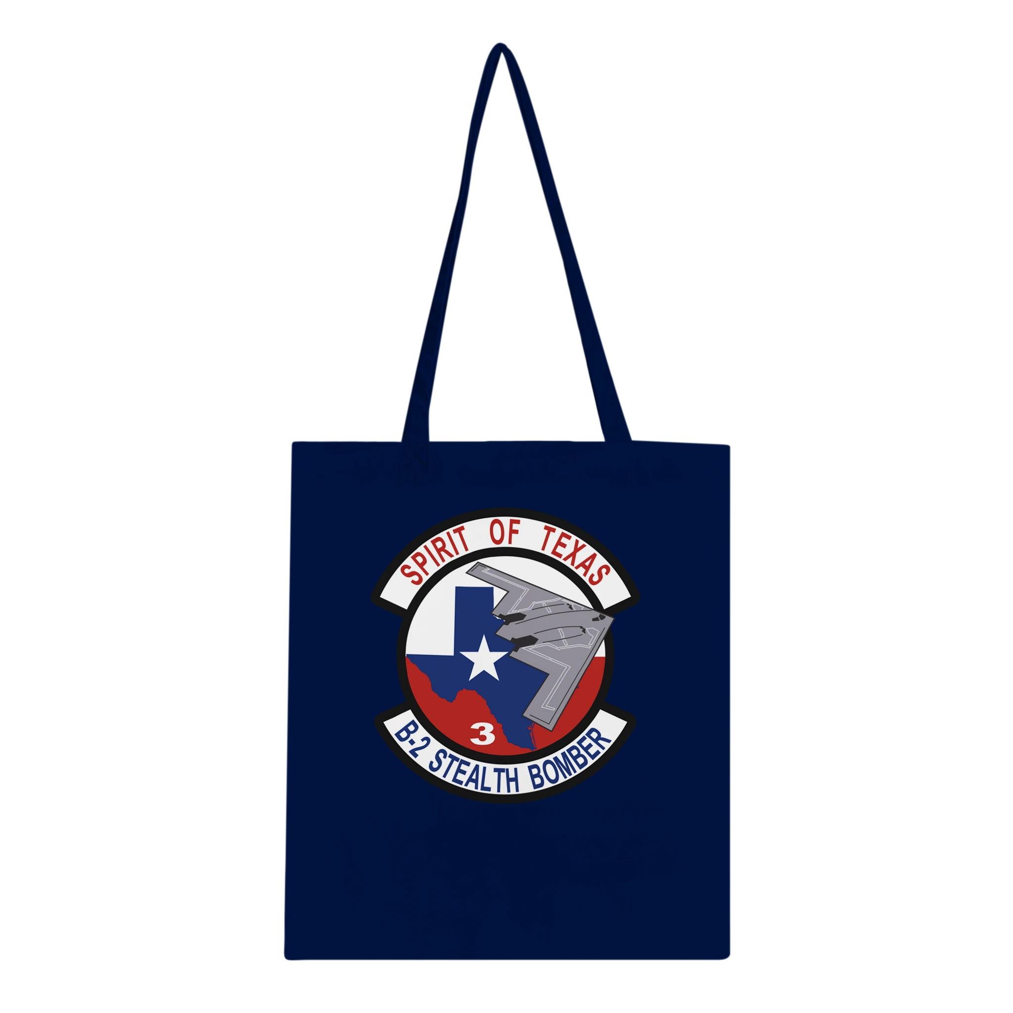 B2 3 Tote Bag - Sturdy Canvas Shopping Bag - Tote bag