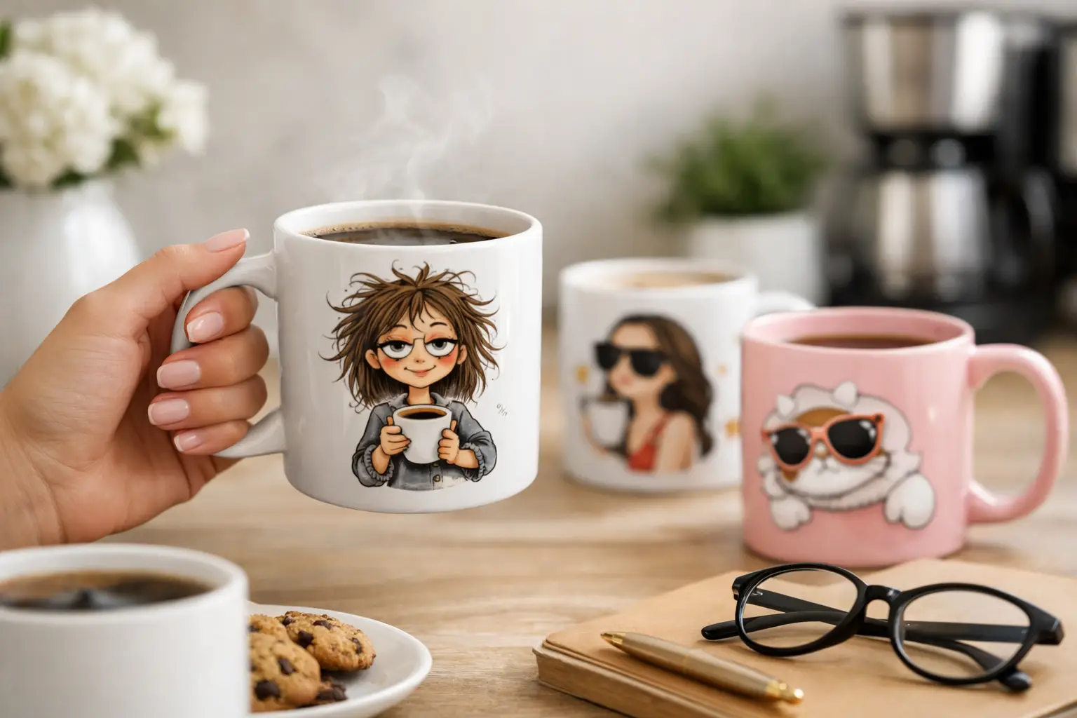 Funny Mom Coffee Mug Gift Ideas That Land
