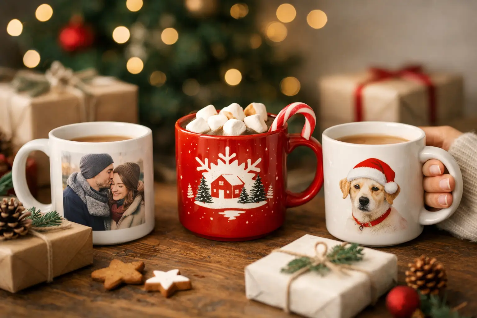 Guide to Holiday Gift Mugs That Feel Personal (2026)
