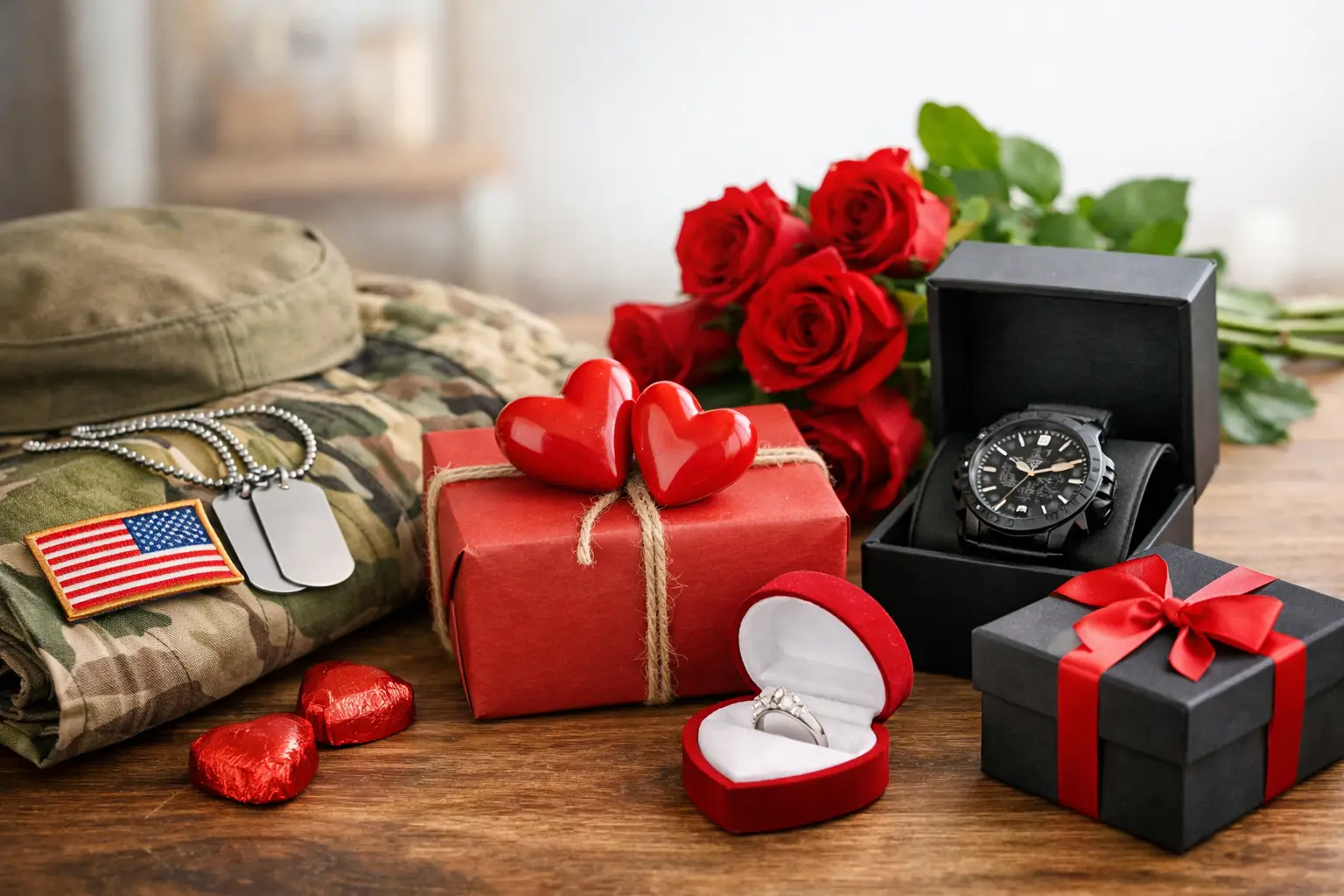 Valentine's Gifts for Military Husband That Actually Feel Personal (2026 Guide)