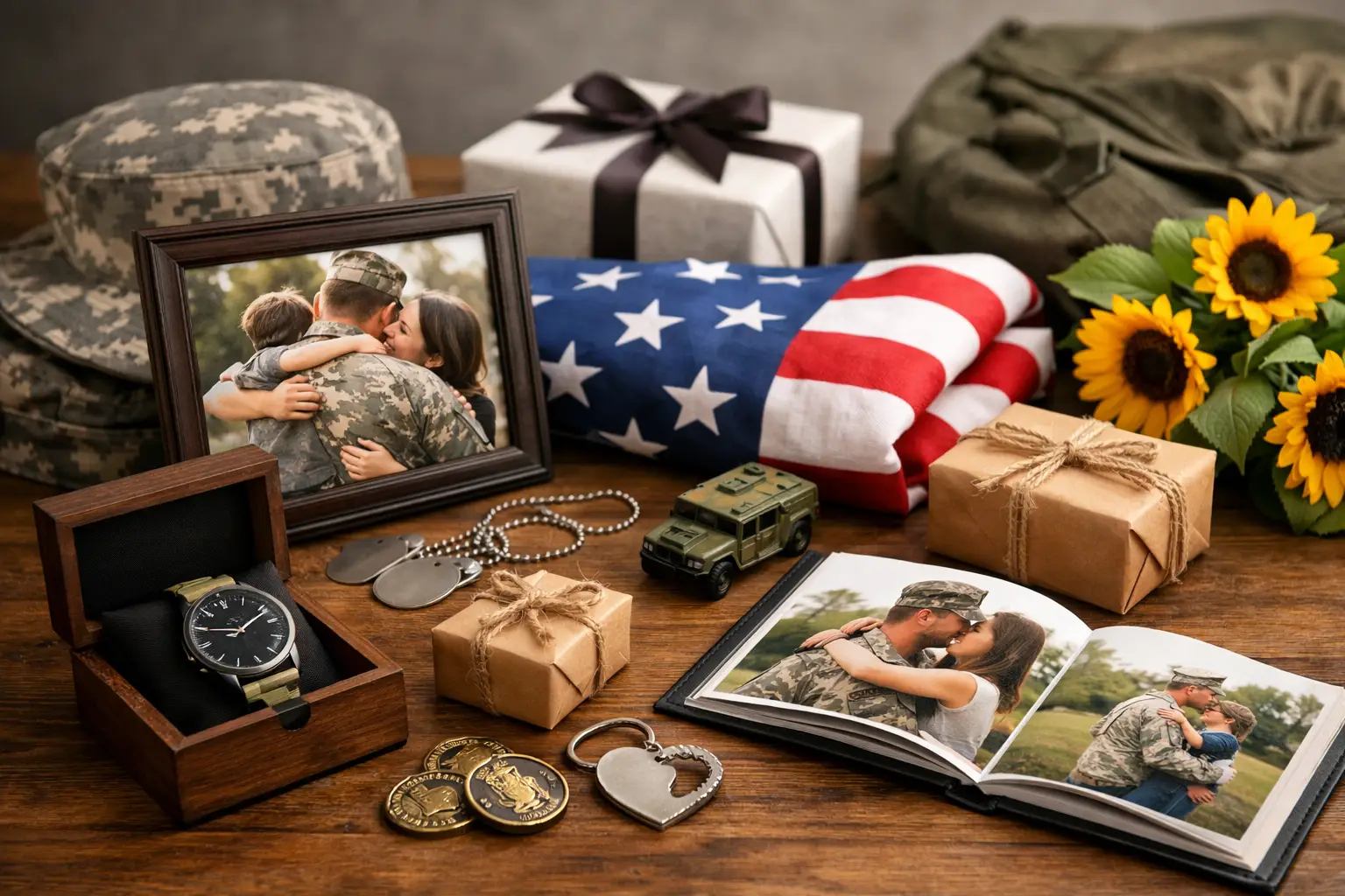 15 Military Reunion Gift Examples That Actually Stick (2026 Guide)
