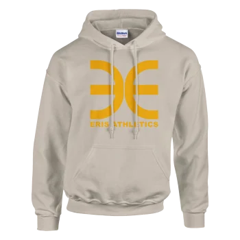 Eris Athletics Hoodie | Cozy Fleece Pullover - Hoodies
