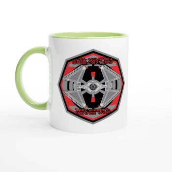 181st Imp Fig Wing TIE Ceramic Coffee Mug - Mugs, Video & Games