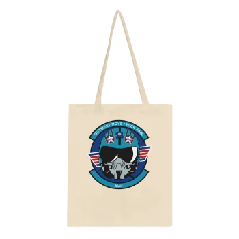Helmet Holly Wood Canvas Tote Bag - Tote bag