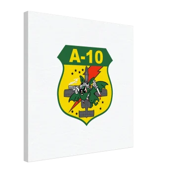442d Test Sq6 art Canvas Print - US Air Force, Canvas & Posters