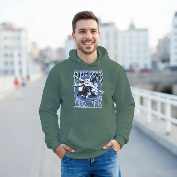 VFA 143 FA 18 Military Hoodie | Tactical Sweatshirt - US Navy, Hoodies