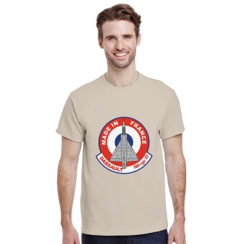 Mirage III Military T-Shirt | Tactical Tee - US Air Force, T-Shirts
