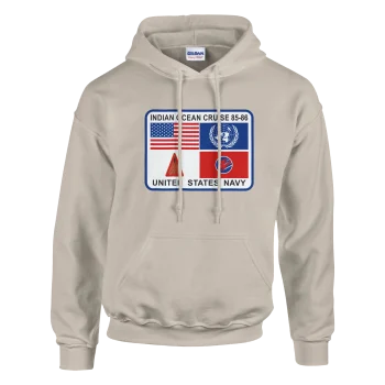 USNavy Hoodie | Warm Fleece Pullover Sweatshirt - US Navy, Hoodies