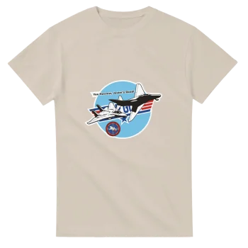 Tactical Air Force Jester's Dead T-Shirt | Graphic Tee - T-Shirts, Video & Games