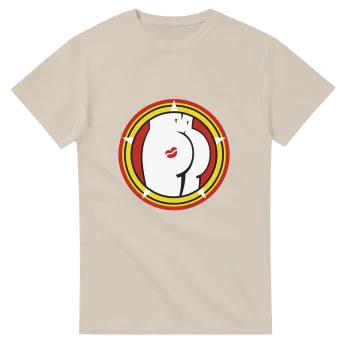 Hollywood Wolfman Squadron T-Shirt | Graphic Tee - T-Shirts, Video & Games