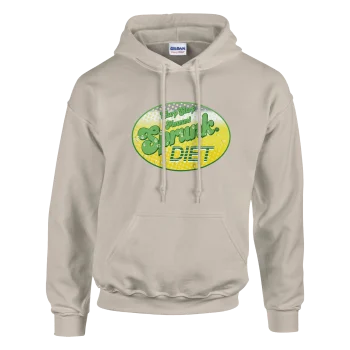 Sprunk Diet Hoodie | Cozy Pullover Sweatshirt - Hoodies, Video & Games