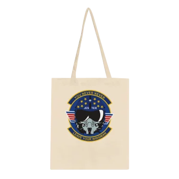 Helmet Jester Tote Bag - Canvas Shopping Bag - Tote bag