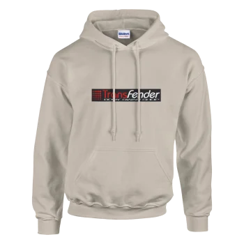 Trans Fender Shop1 Pullover Hoodie | Warm Fleece - Hoodies
