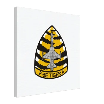 F 5ETiger II Canvas Print | Gallery Wall Art - Canvas & Posters