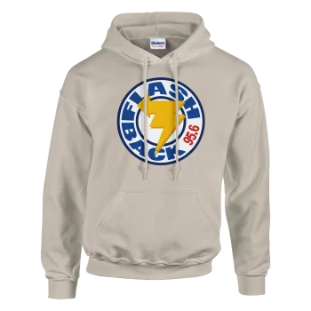 Flash Back1 Pullover Hoodie | Warm Fleece Design - Hoodies