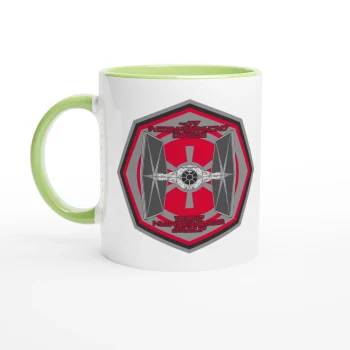123rd Wing Mug | Military Coffee Mug 11oz - US Air Force, Mugs
