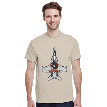 FA 18 Kestrels Military T-Shirt | Tactical Tee - US Navy, T-Shirts