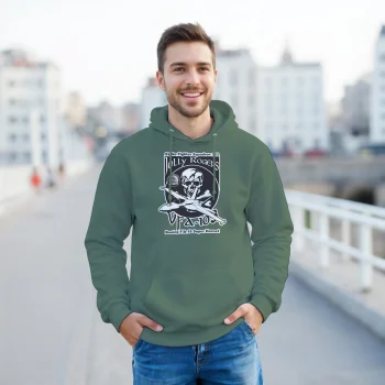 VFA-103 Jolly Rogers Military Hoodie | Tactical - US Navy, Hoodies