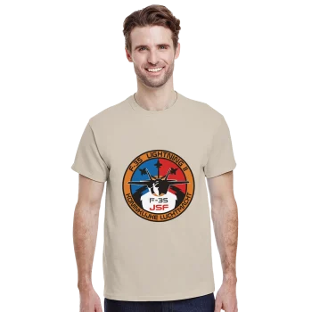 F-35 Dutch Military T-Shirt | Tactical Tee - T-Shirts