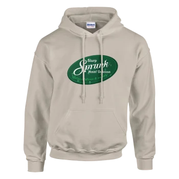 Sprunk5 Pullover Hoodie | Warm Fleece Sweatshirt - Hoodies