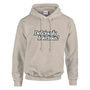 e Cola4 Hoodie | Cozy Pullover with Warm Fleece - Hoodies